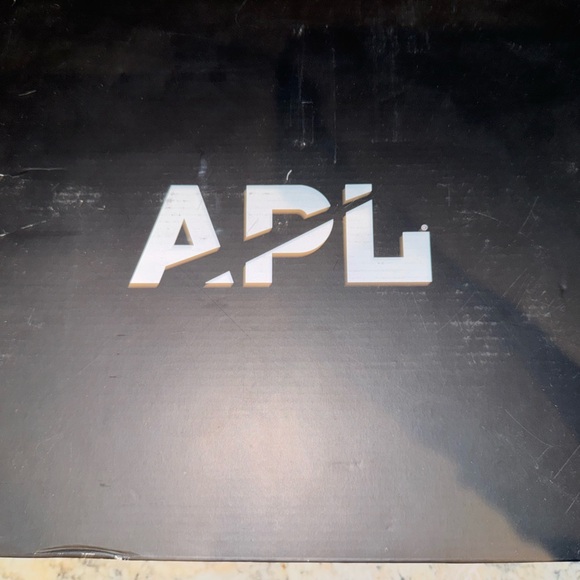 New APL Concept X Men’s Sneakers 8.5 - Picture 6 of 7